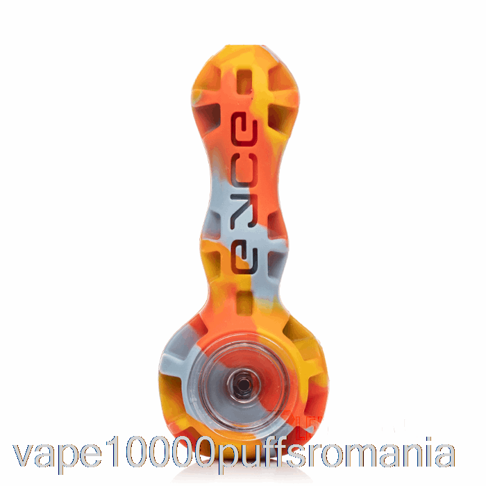 Vape Romania Eyce Silicon Lingura Desert (gri/portocaliu/sunglow)